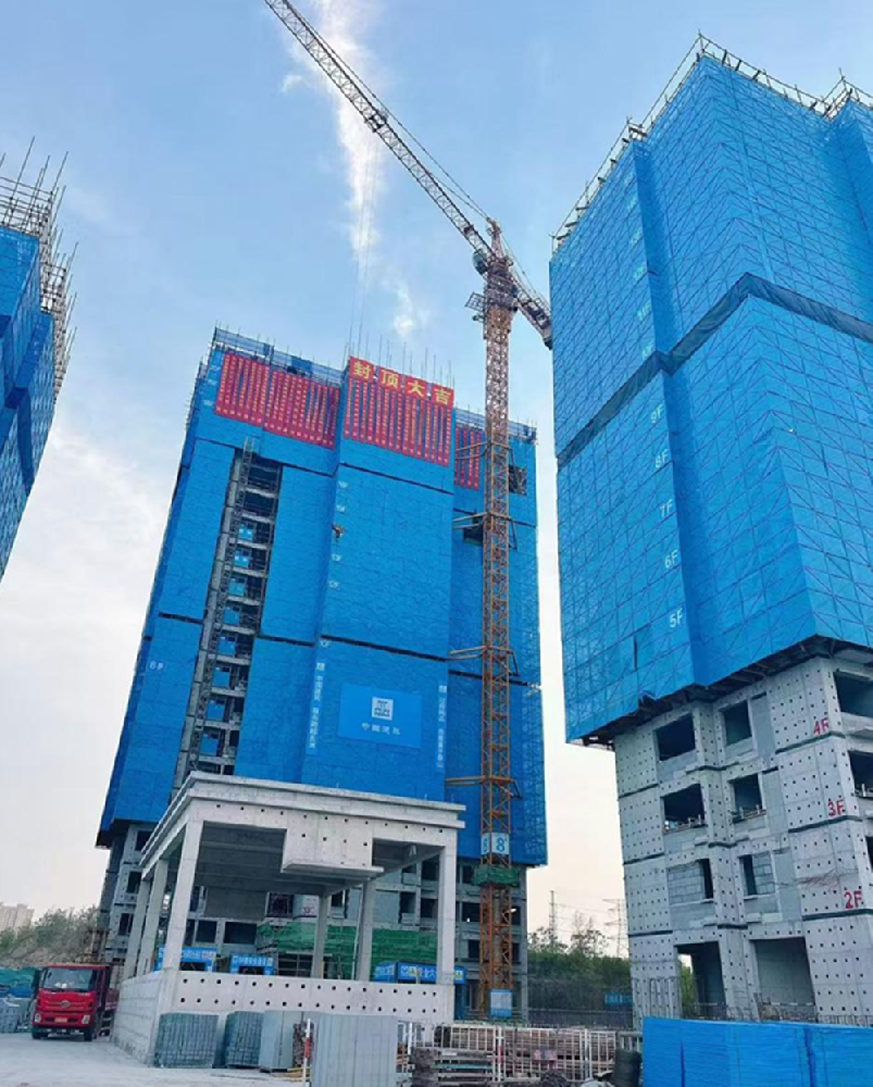 ֣���ж���ҵ���޹�˾��������կ������������NG01-01�ؿ���Ŀ�׶�¥����ṹ�ⶥ